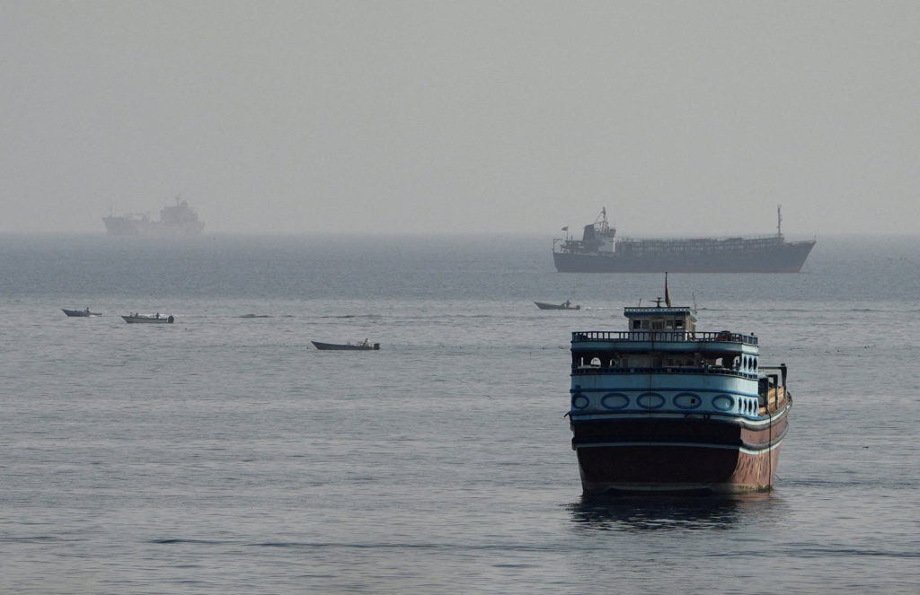 Iran and Oman discuss agreement for Strait of Hormuz maritime routes