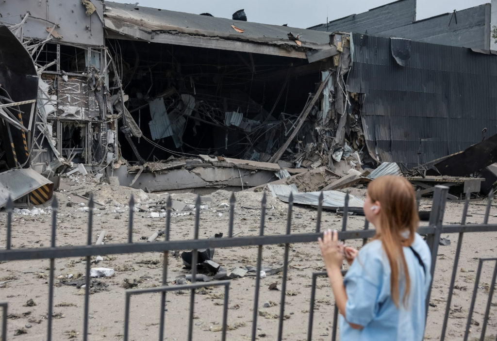 Russian attacks in Kyiv region result in 17 fatalities overnight