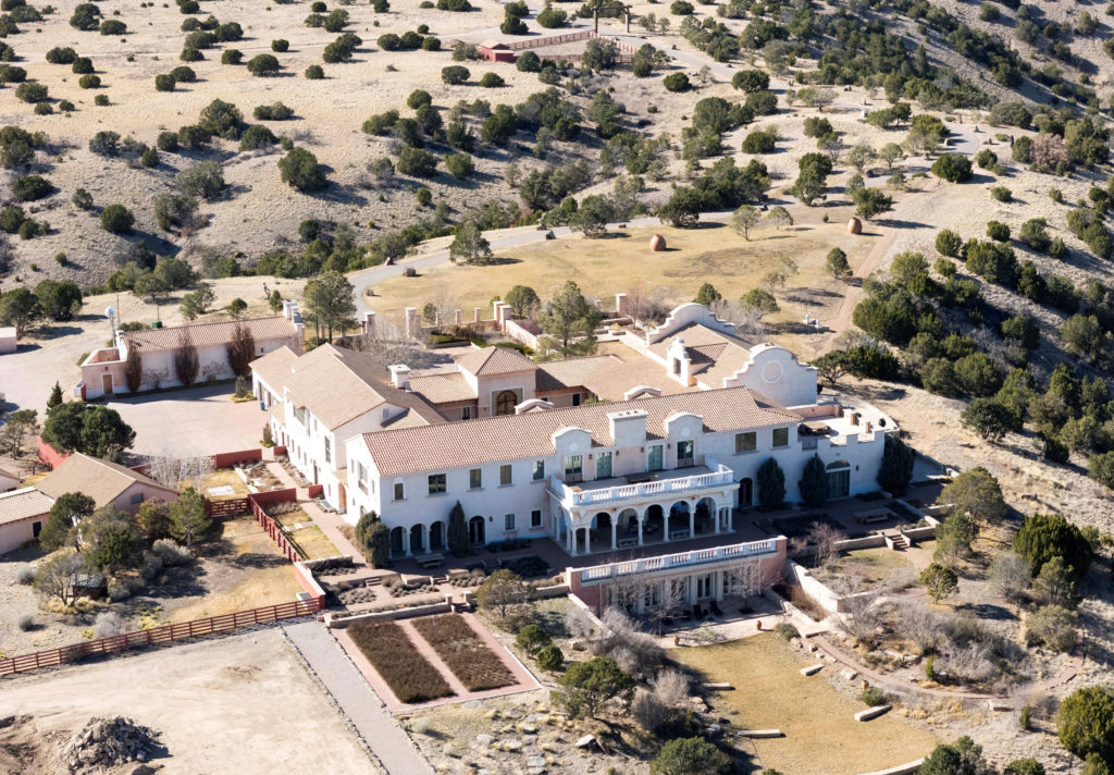 New Mexico sues Justice Department and Todd Blanche over Epstein investigation