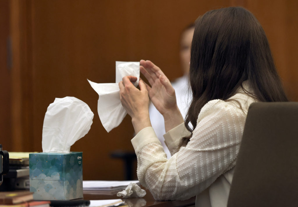Trial examines Lindsay Clancy's psychiatric history before children's deaths