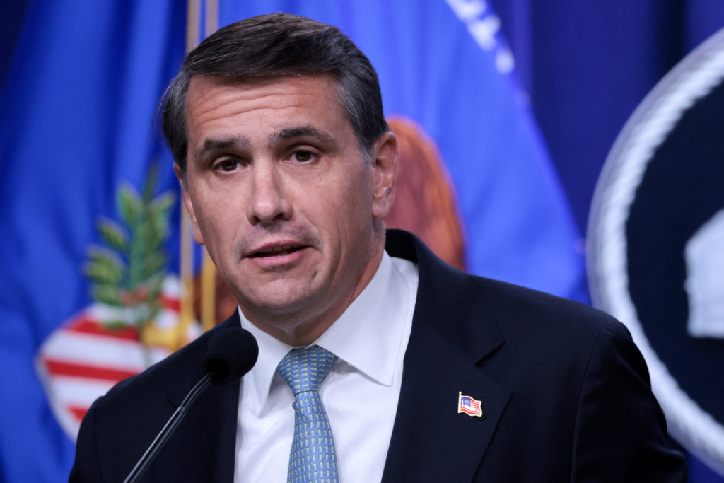 Todd Blanche confirmed as attorney general by Senate vote