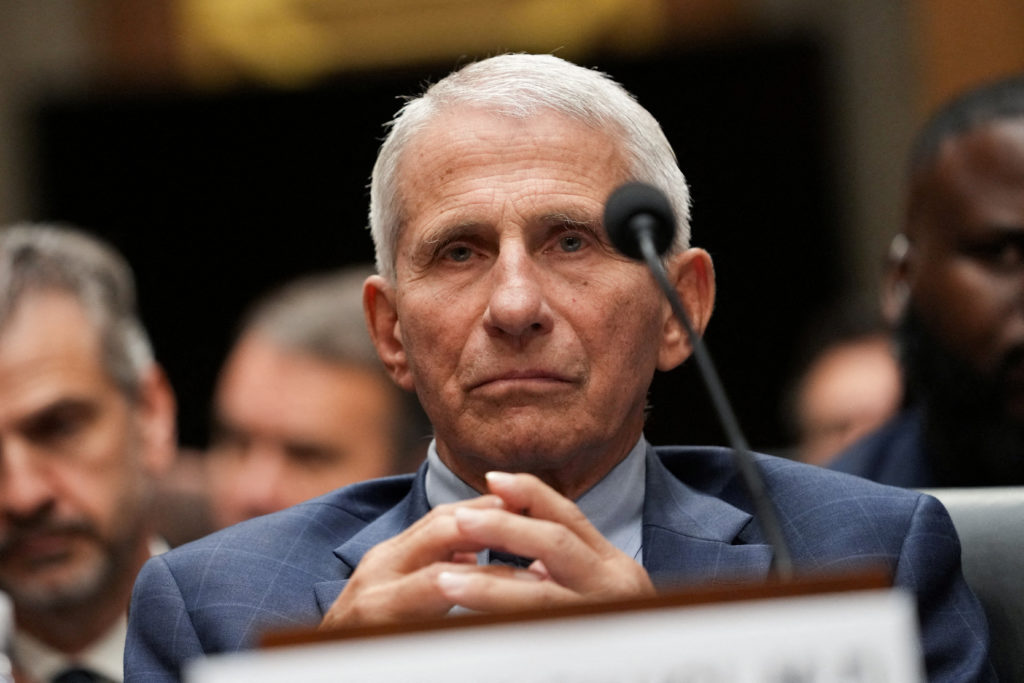 Senate Committee Votes to Hold Fauci in Contempt of Congress