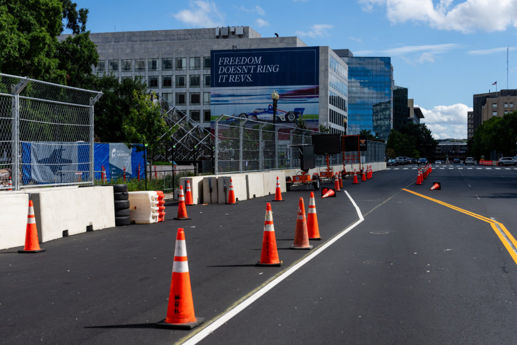 IndyCar street race to take place in Washington, D.C.