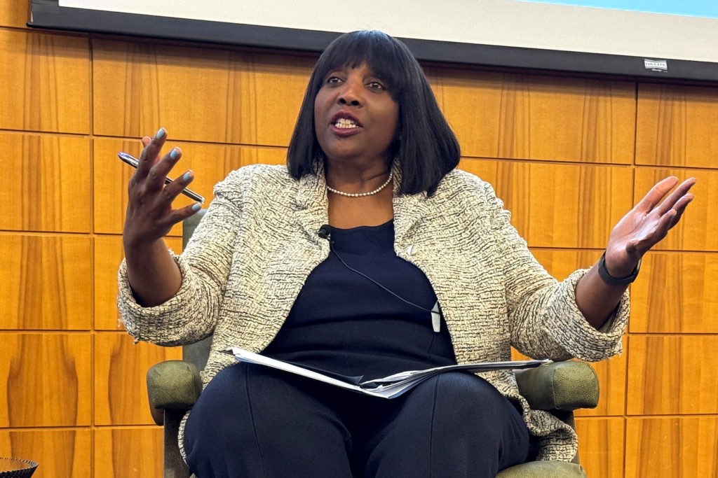 Trump administration moves to terminate Federal Reserve governor Lisa Cook