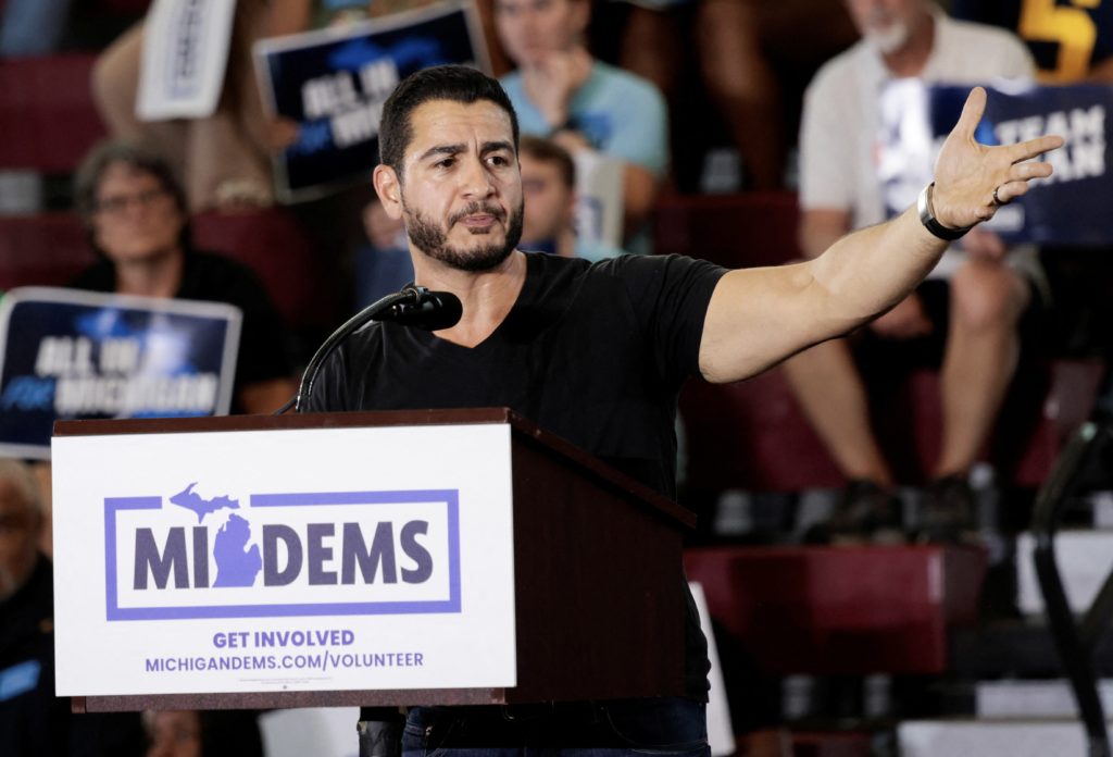 El-Sayed Discusses Senate Primary with Obama Amid Michigan Democrats' Efforts to Unite