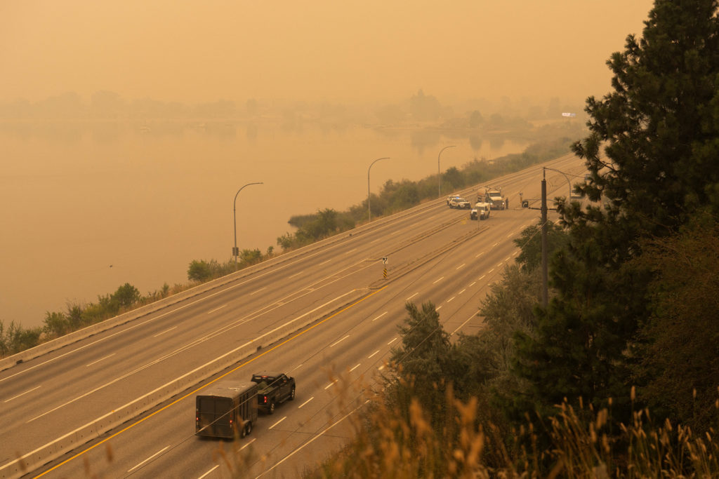 British Columbia declares state of emergency as wildfires impact residents
