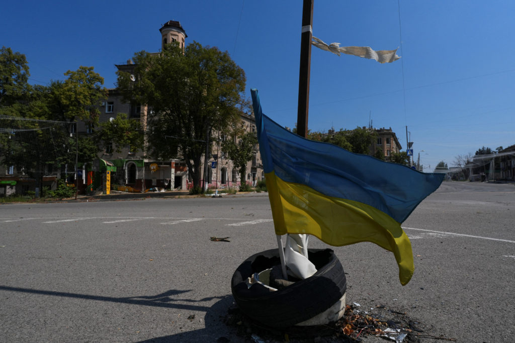 Russian missile and drone attacks in Ukraine result in 10 civilian deaths