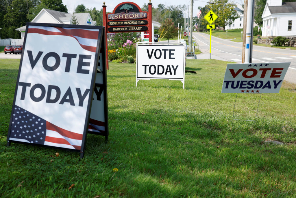 Connecticut Democratic incumbents face challenges in state primary
