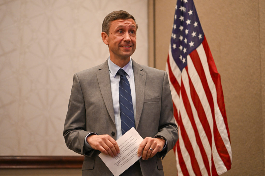Democratic primary calendar changes prioritize South Carolina and Nevada