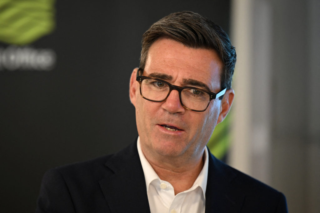 UK leader calls for reflection after death of former Cambridge professor