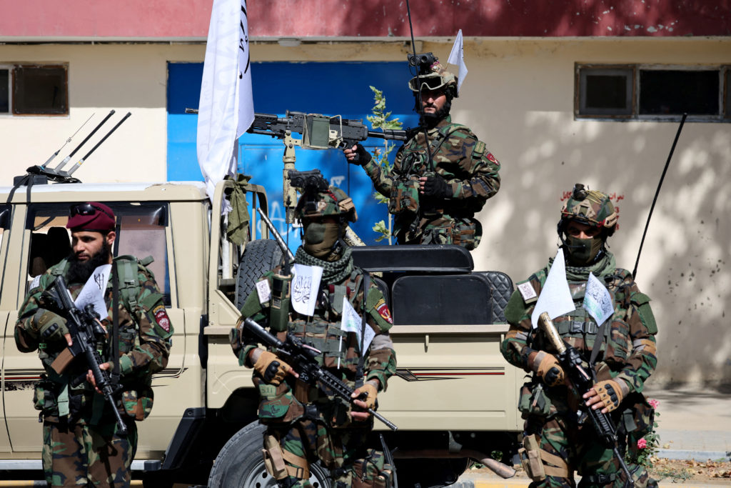 Taliban leaders commemorate five years in power, UN official issues rights crisis warning