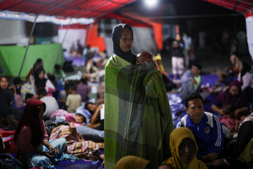 Rescuers in Indonesia recover more bodies from earthquake aftermath, death toll reaches 53