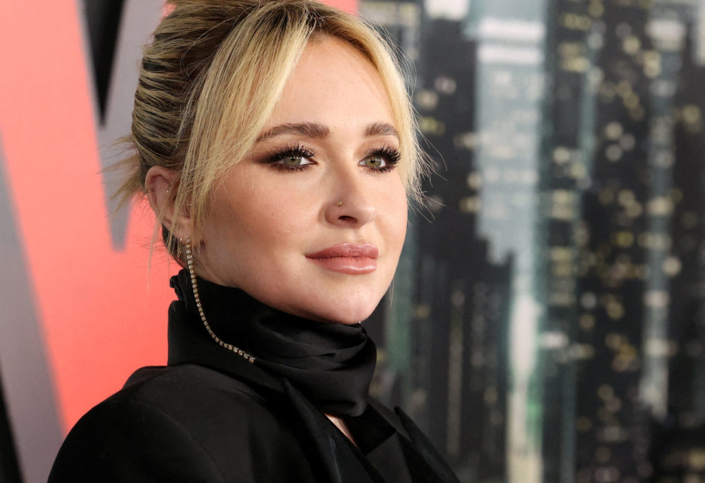 Hayden Panettiere has died at age 36