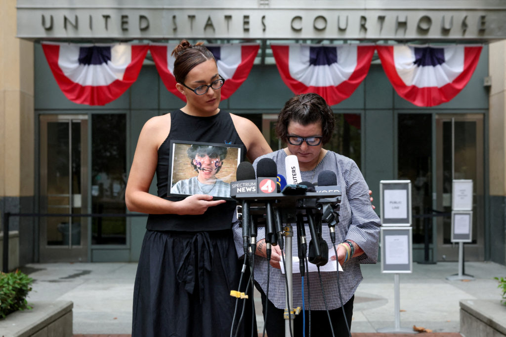 Meta begins federal trial over impact of its platforms on children