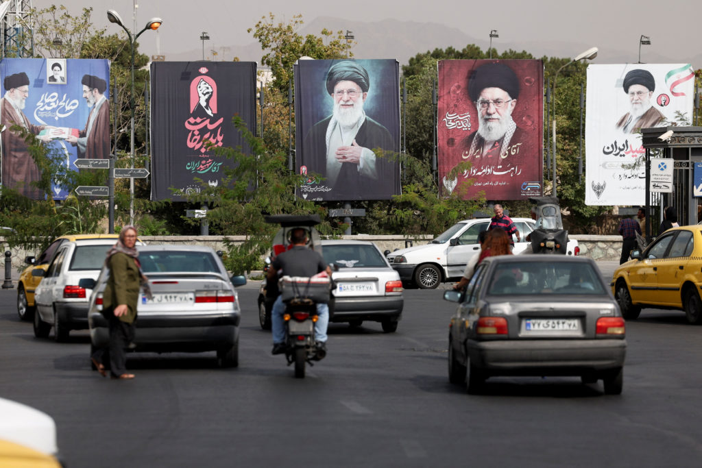 Iran's leaders express skepticism about agreements with the U.S.