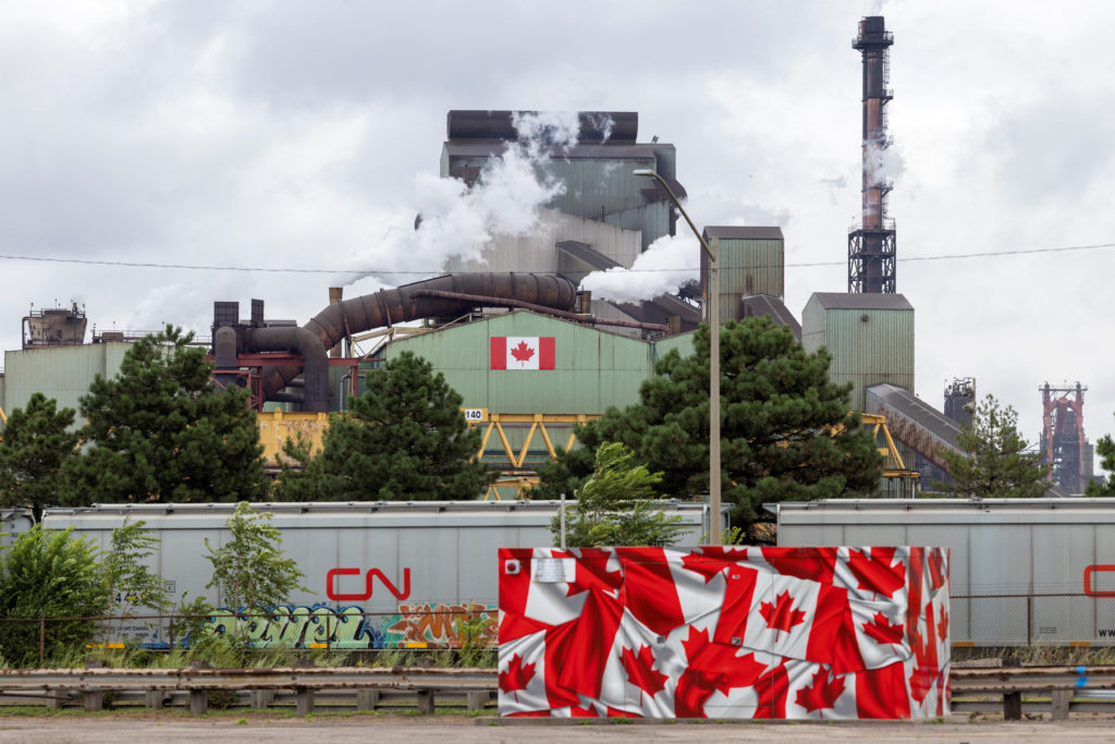Trump implements new tariffs on Canada under Section 338 authority