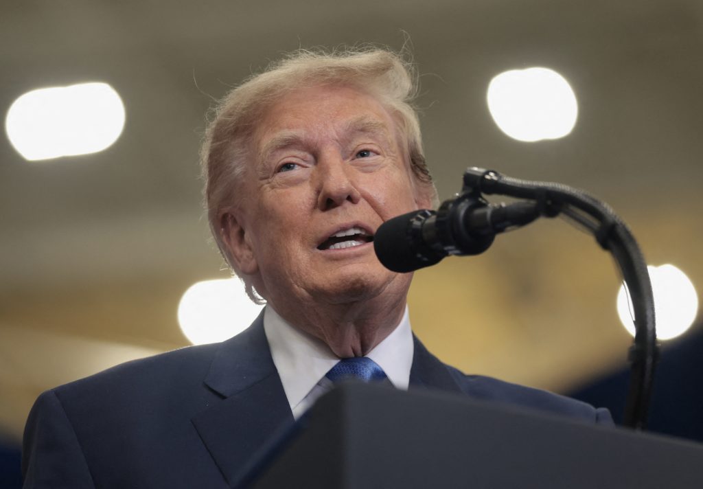Judge denies Trump's request to transfer hush money case from New York court