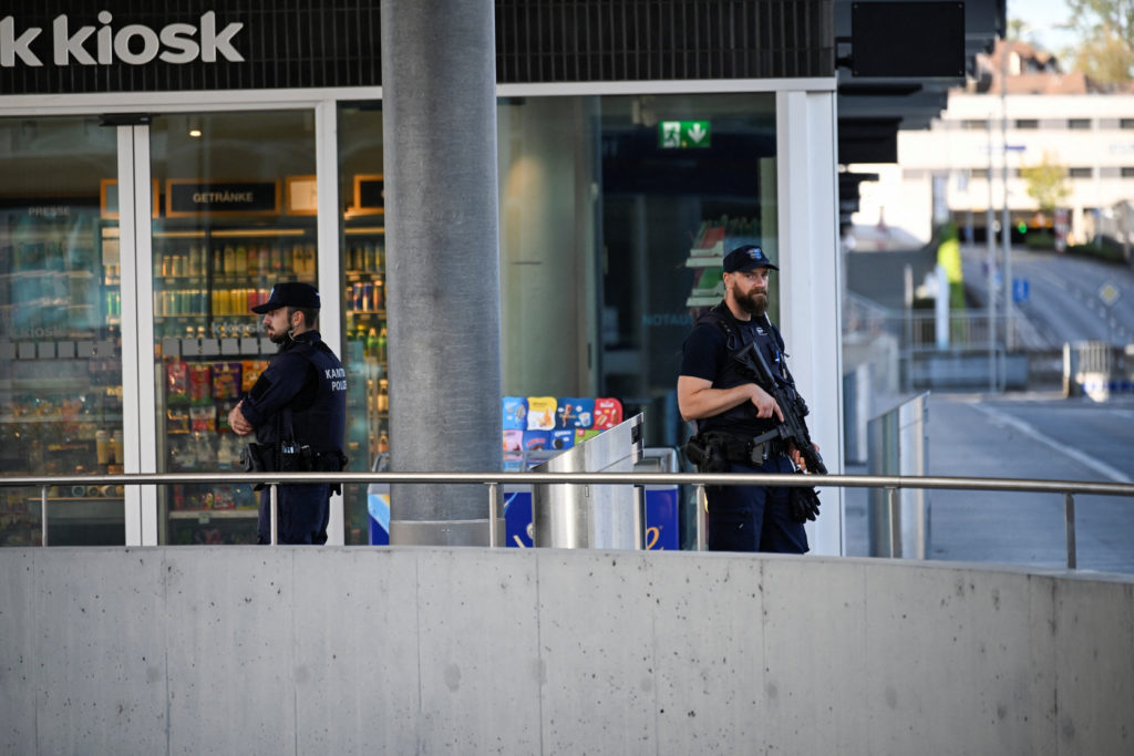 One deceased and five injured in Switzerland shooting during event