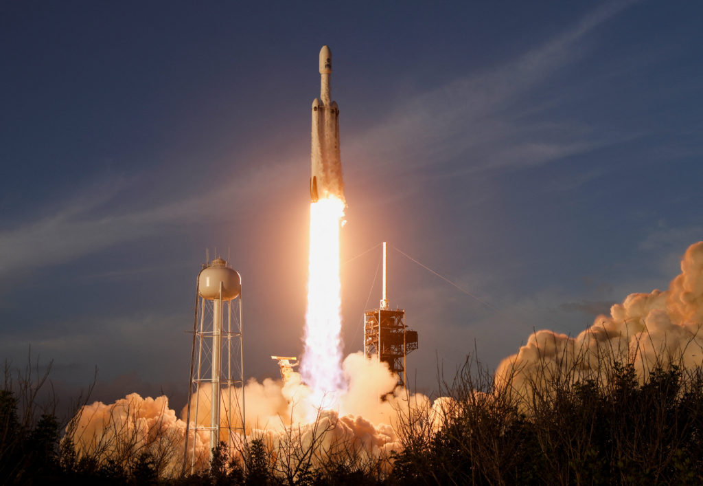 NASA launches new space telescope to explore the universe