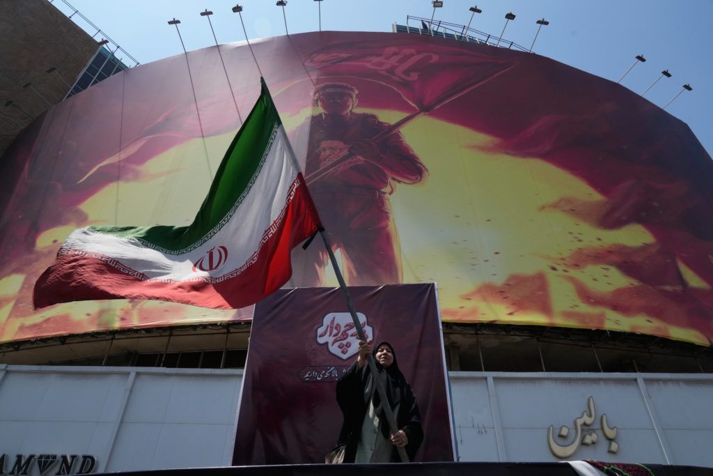 Trump announces Iran talks scheduled to begin Monday