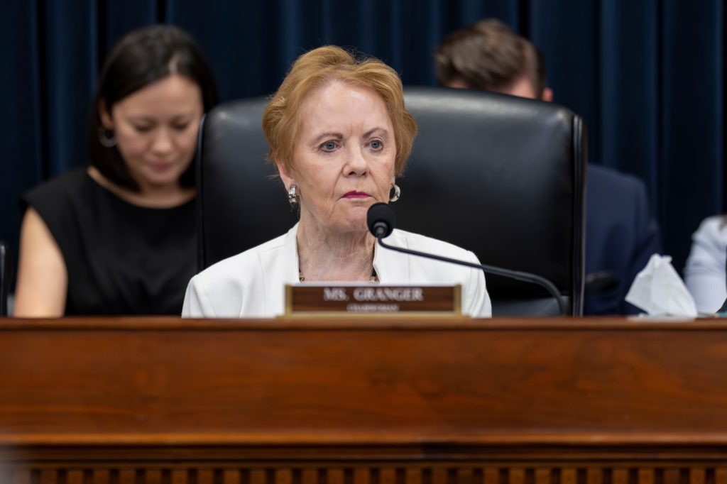 Kay Granger, first Republican woman from Texas in the House, dies at 83