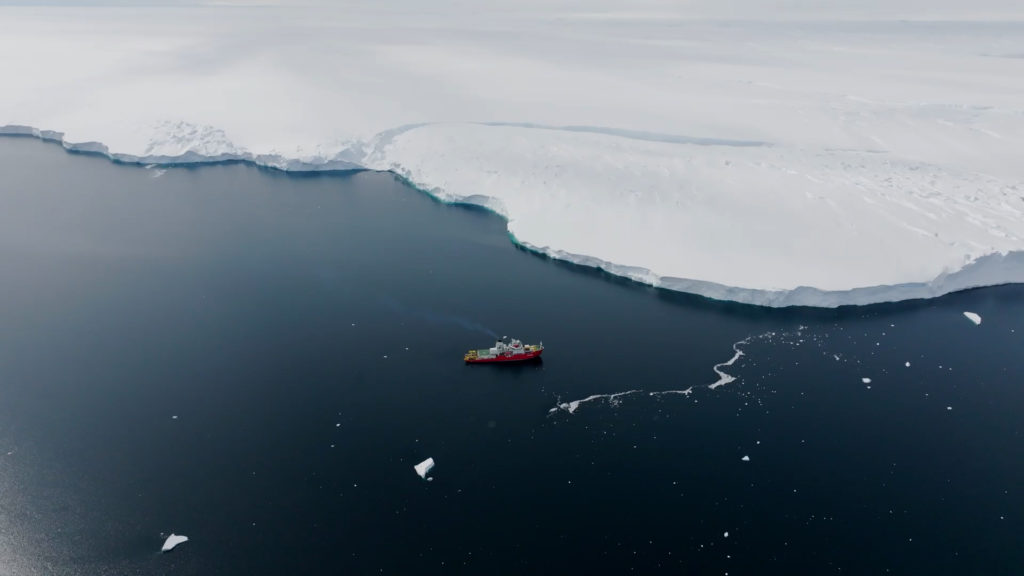 Researchers examine geoengineering solutions for glacier and sea ice melting