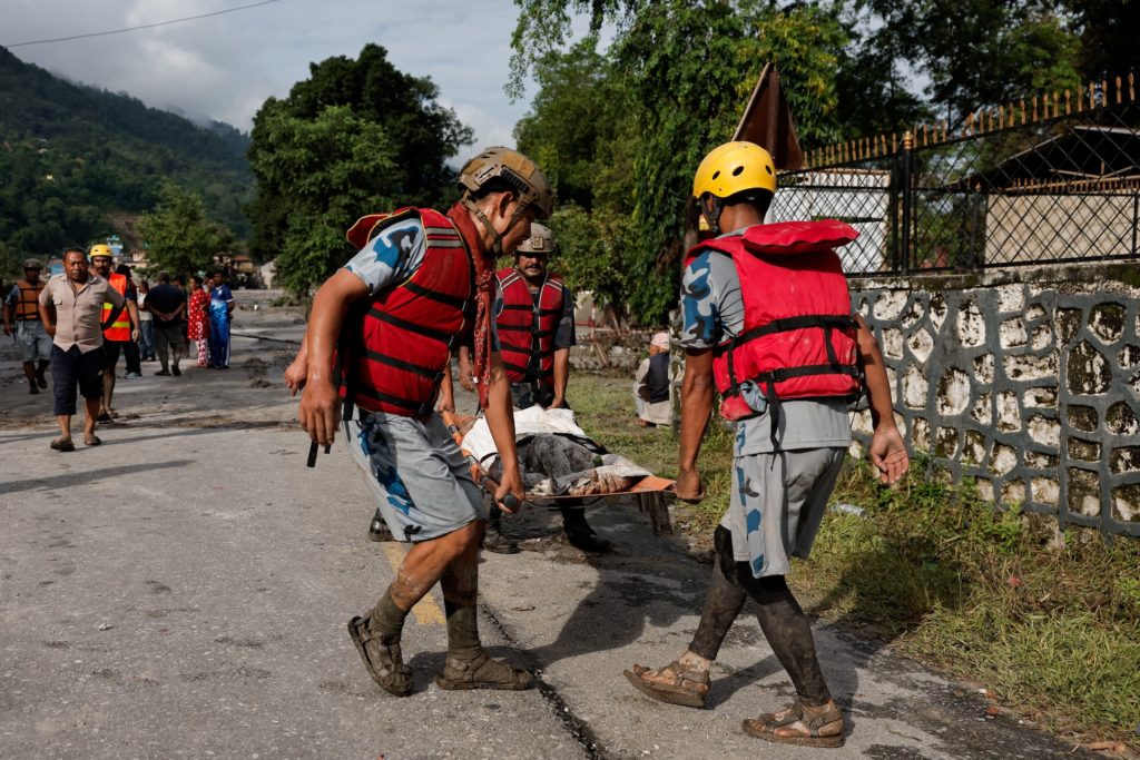 Flooding in Nepal's Himalayan valleys results in significant loss of life and ongoing risks