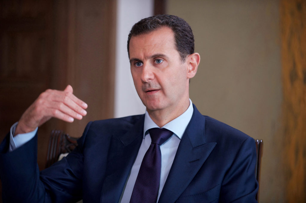 Syria sentences Bashar al-Assad to death in absentia for war crimes