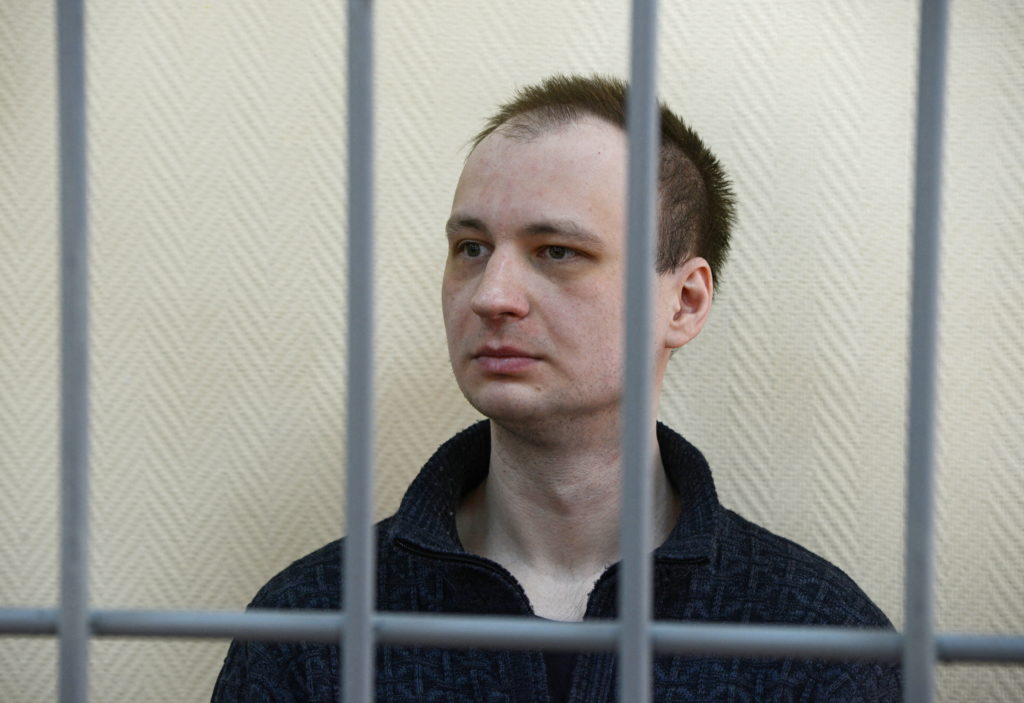 Family of Marine veteran imprisoned in Russia reports deteriorating health