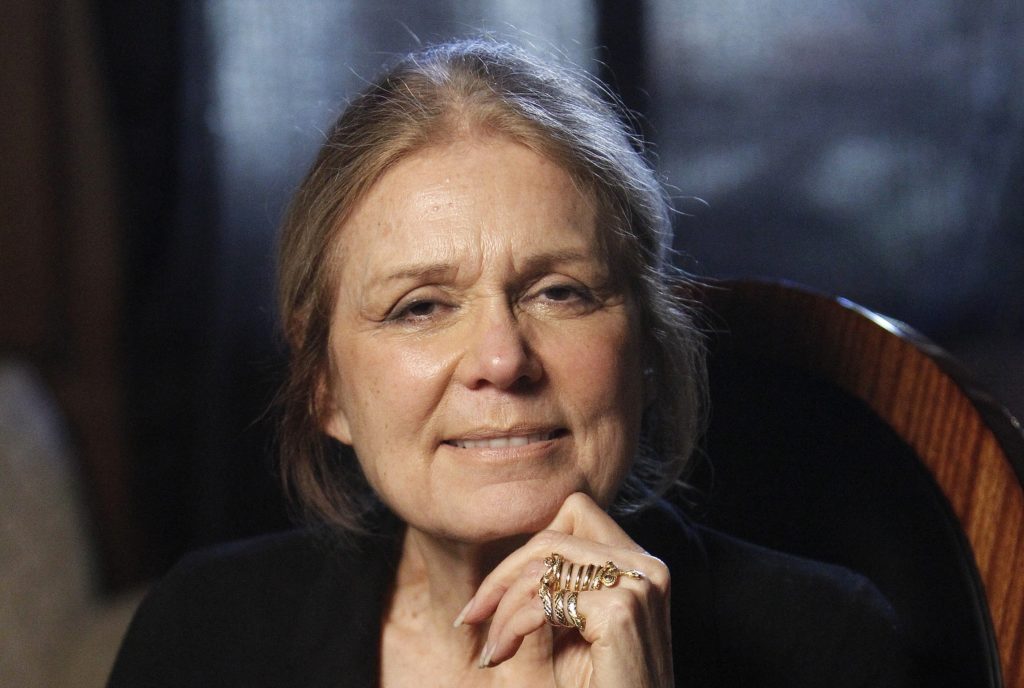 Author and activist Gloria Steinem passes away at 92