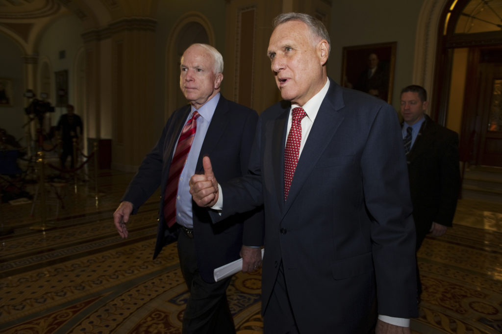 Jon Kyl, former Arizona lawmaker, has died at age 84