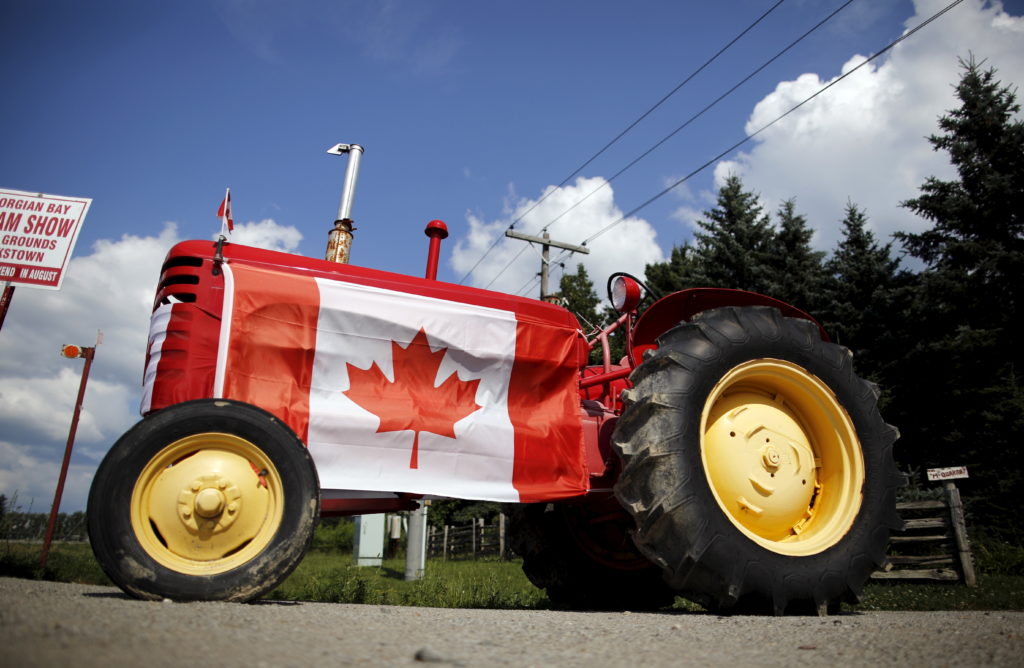U.S. implements import ban on Canadian goods valued at $1 billion