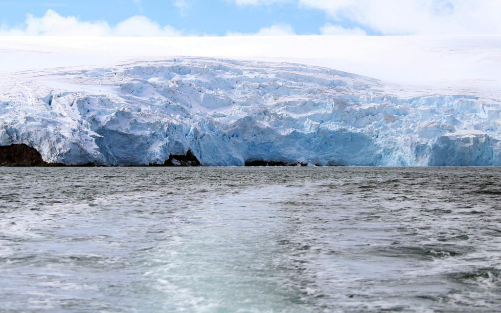 Earth lost over 12 trillion tons of ice from Greenland and Antarctica, satellites show