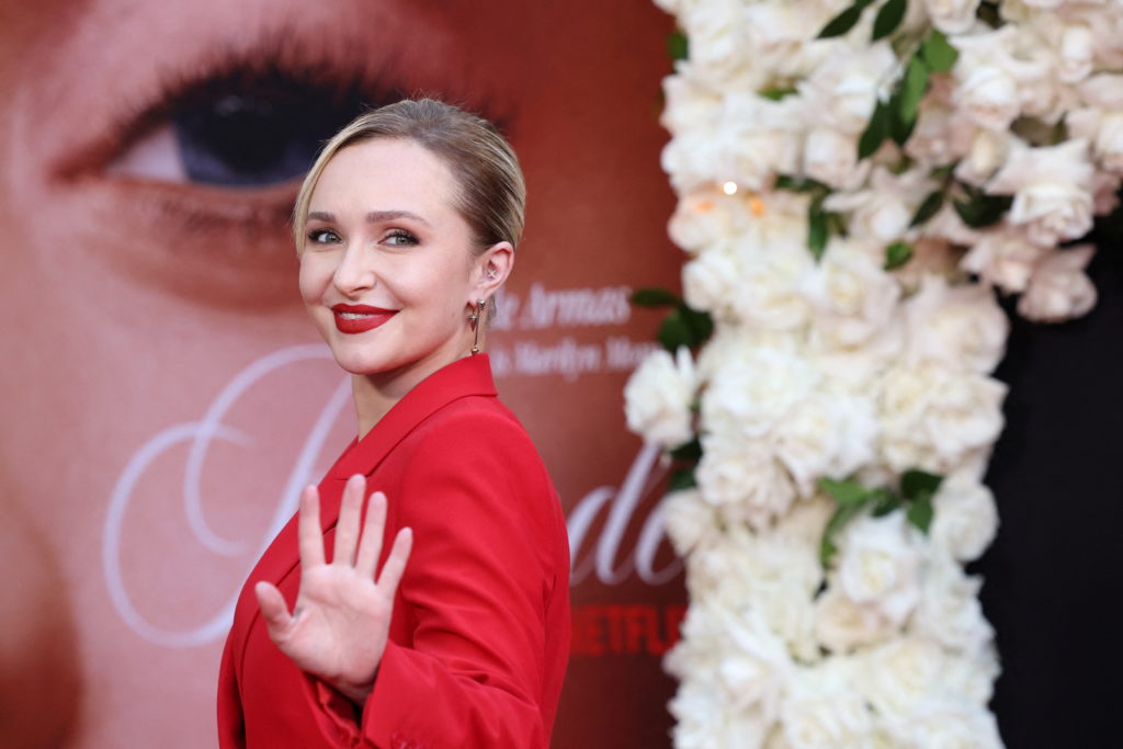Hayden Panettiere died from accidental overdose involving fentanyl and alprazolam