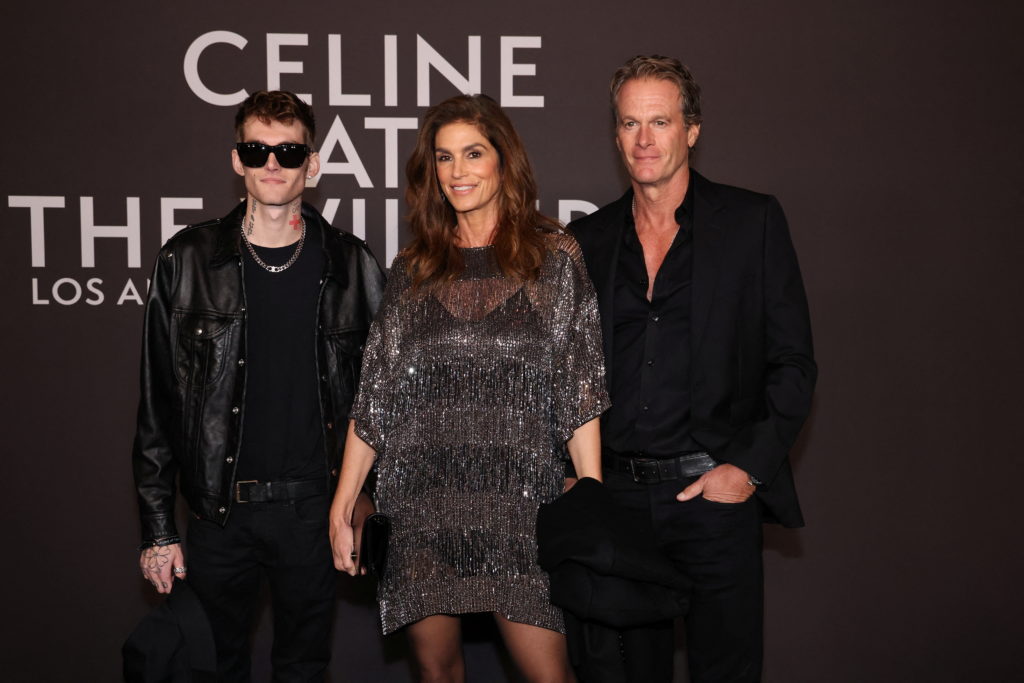Presley Gerber, son of Cindy Crawford, passes away at 27