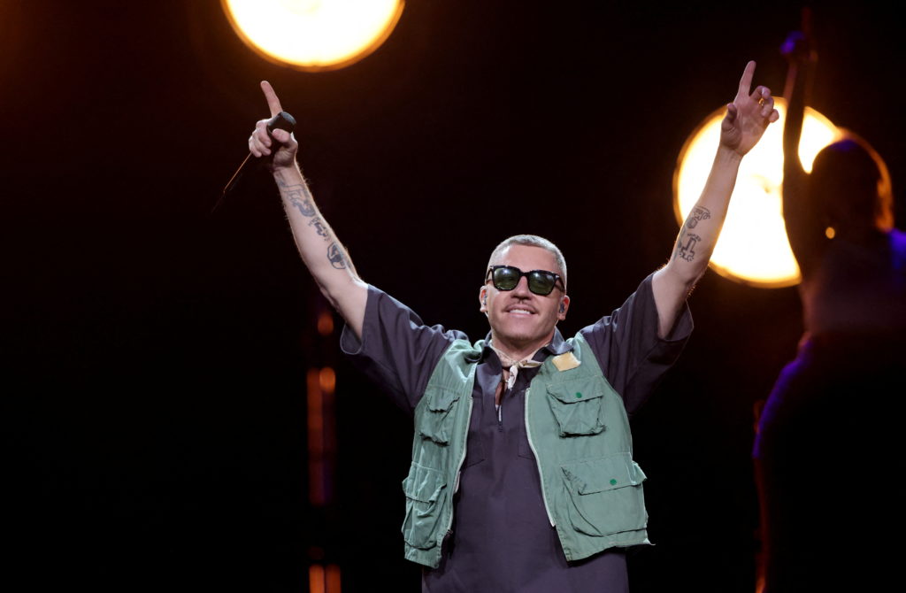 Macklemore to donate $1M in earnings from tour to Palestinian aid groups
