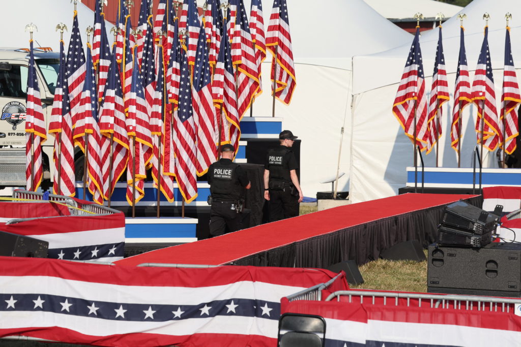 Attendee shot at Trump campaign rally in Butler has died