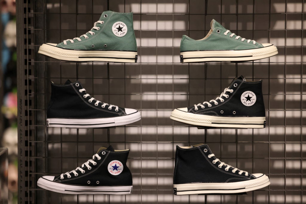 Converse withdraws sneaker advertisement following criticism