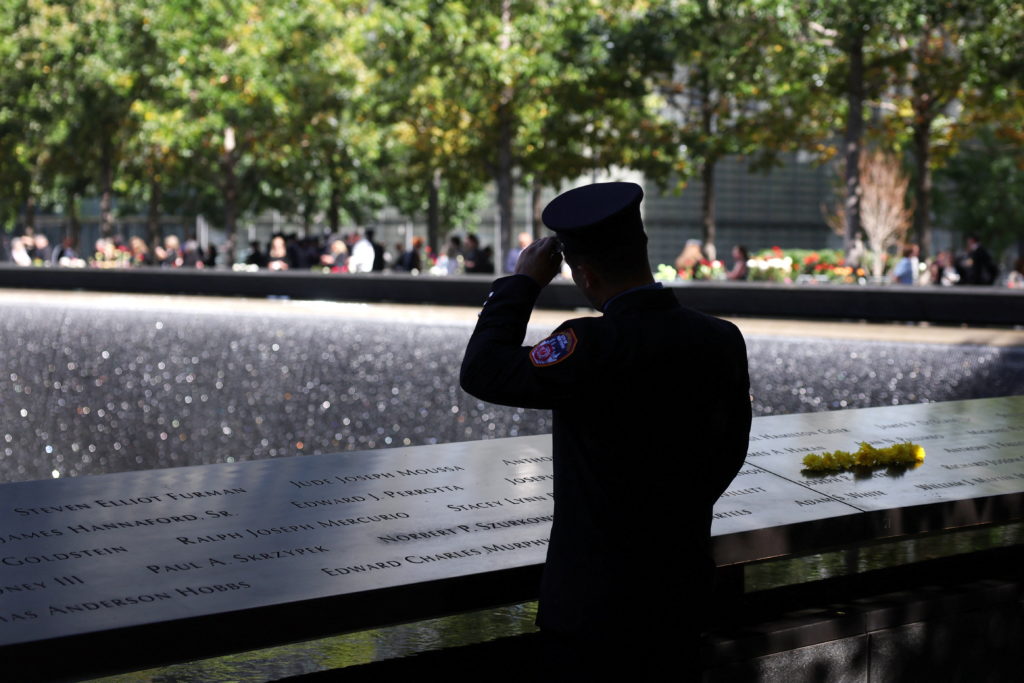 Toxic exposure and trauma may affect brain aging in first responders at Ground Zero