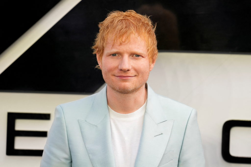 Artists withdraw from Ed Sheeran's tour in support of Macklemore