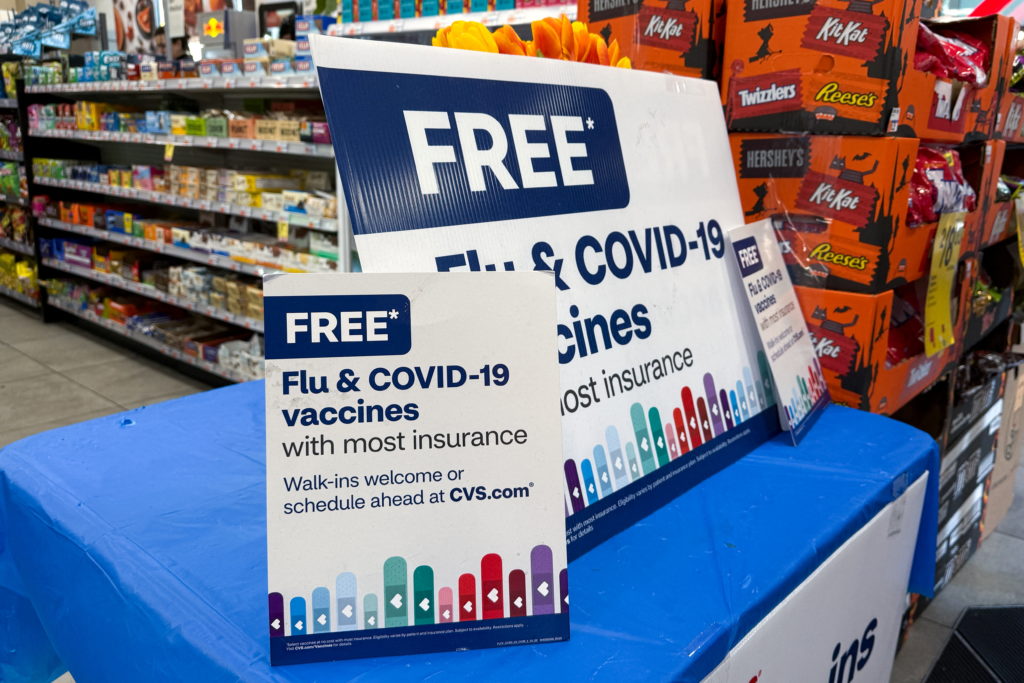 U.S. medical groups provide updated recommendations for flu and COVID-19 vaccinations
