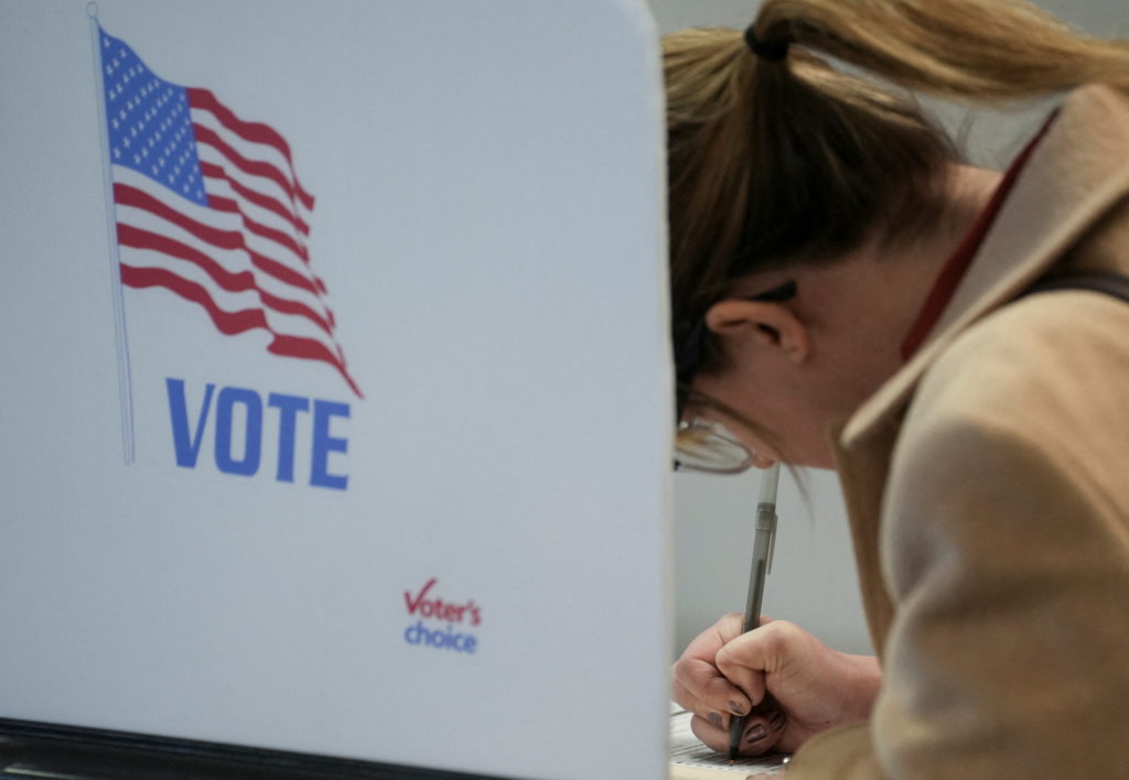 Virginia AG reports potential DHS violations of state election law
