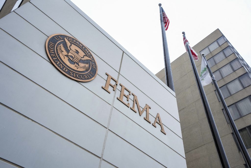 Federal judge finds Homeland Security's plan for FEMA staffing cuts unlawful
