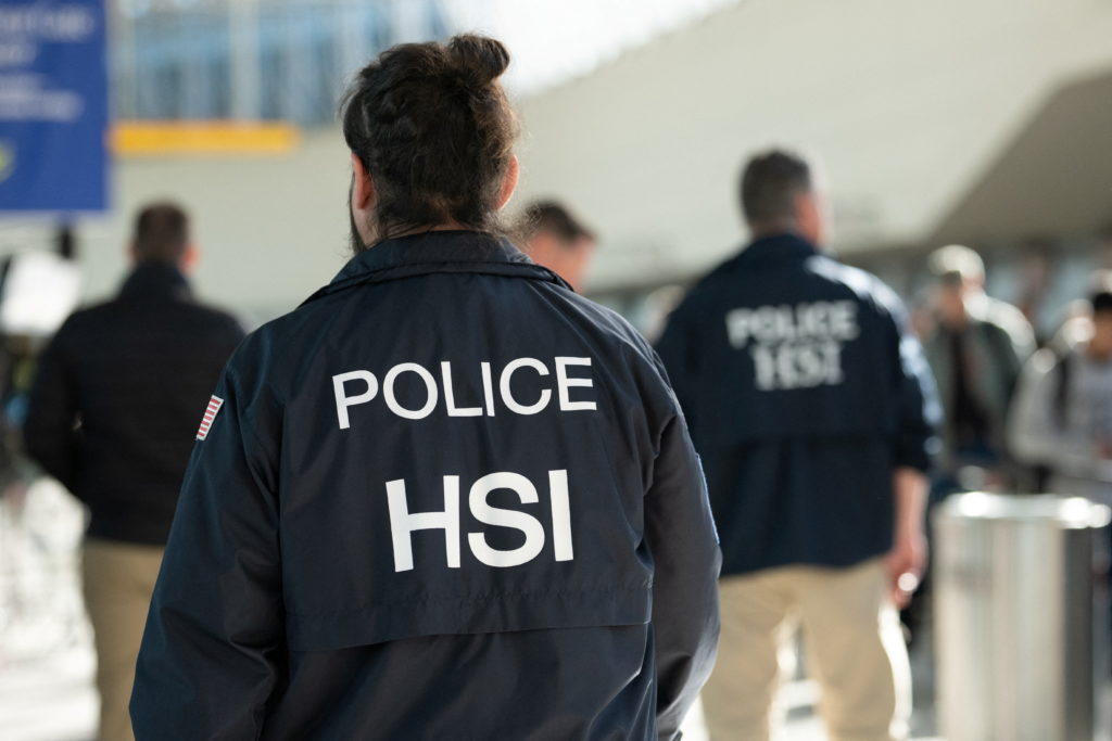 DHS focus on deportations linked to decrease in fentanyl investigations