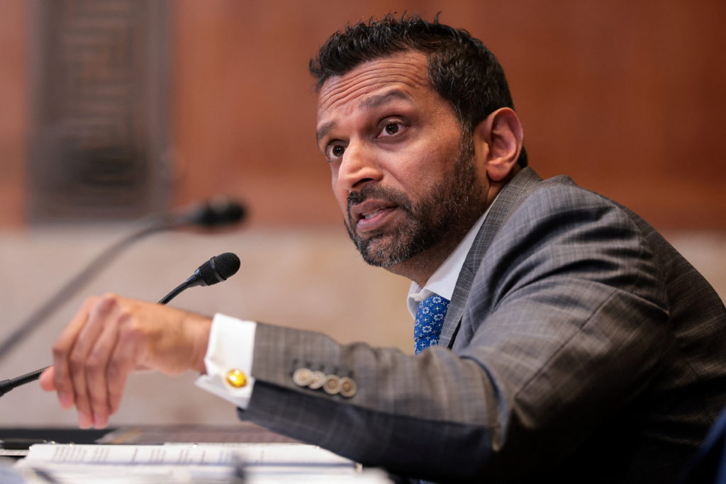 FBI Director Kash Patel testifies before Senate Judiciary Committee