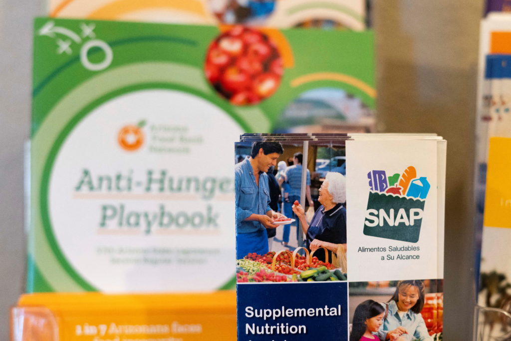 Over 1.2 million children have lost SNAP benefits since July