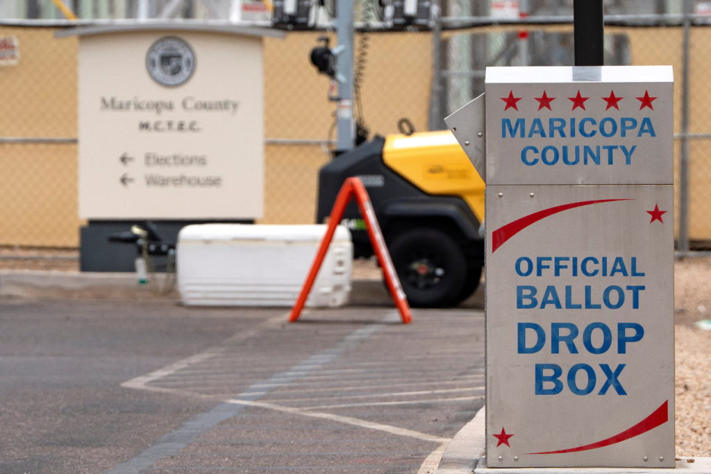Supreme Court denies Trump's efforts to change mail ballot procedures