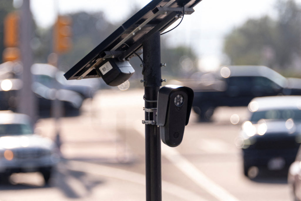 Flock cameras raised as issue in midterm campaigns amid concerns over surveillance