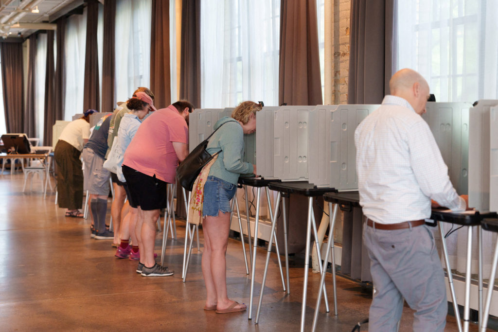Analysis of election races where Democrats are targeting House seats
