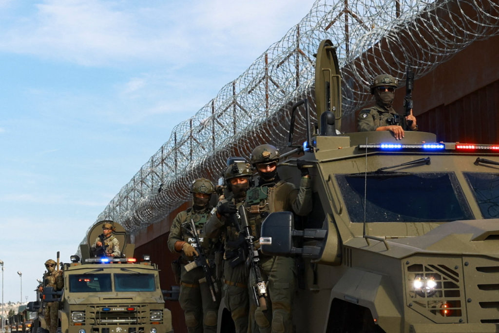21 Latin American groups designated as foreign terrorist organizations by U.S.